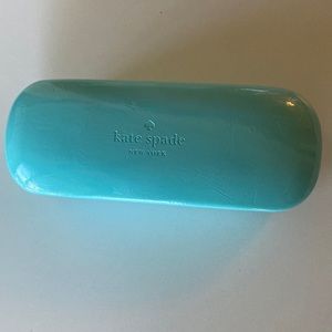 Kate Spade New York Clamshell Eye Glass Case